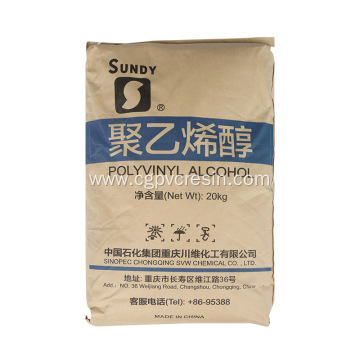 SUNDY PVA 088-20 G-X1 Polyvinyl Alcohol